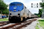 154 - Amtrak Silver Star